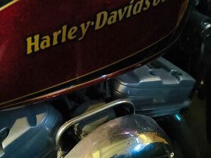 HARLEY DAVIDSON 883 SPORTSTER 98