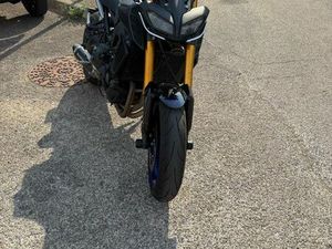 MT 09 SP REPRISE 250 KTM