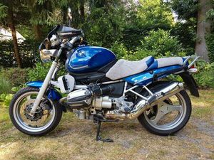 ② BMW R850R