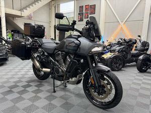 ② HARLEY DAVIDSON PAN AMERICA 1250 * 2021 * GARANTIE