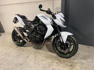 ② KAWASAKI Z750 ABS MET LEUKE OPTIES
