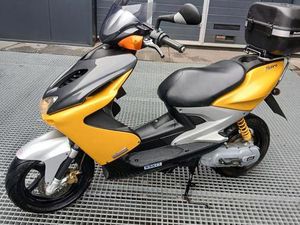 ② YAMAHA AEROX 50 CC 2T LC 1997 - TOPSTAAT! DUITS