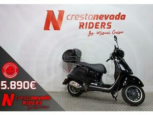 VESPA - GTS 310 E5+