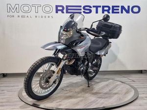 APRILIA - PEGASO 650