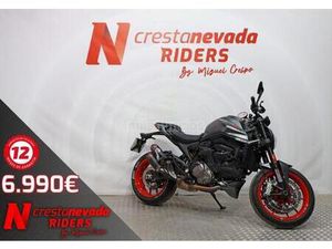 DUCATI - MONSTER