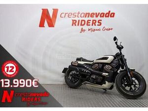 HARLEY DAVIDSON - SPORTSTER S