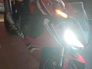 HONDA - CBR 1000RR SP 2 FIREBLADE
