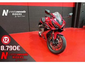 HONDA - CBR 650 R