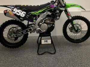 KAWASAKI KX250F