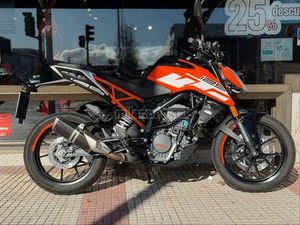 KTM - 125