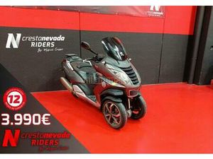 PEUGEOT - METROPOLIS 400