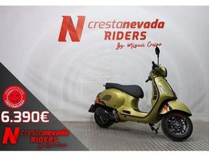 VESPA - GTS 310 E5+