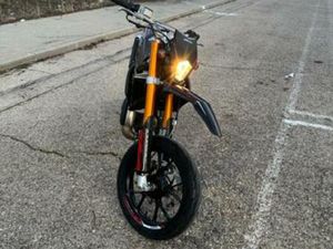 RIEJU - MRT 50 PRO BLACK EDITION