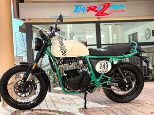 ROYAL ENFIELD - BEAR 650