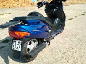 SUZUKI - BURGMAN 250AN