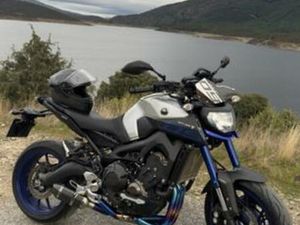 YAMAHA - MT-09 ABS