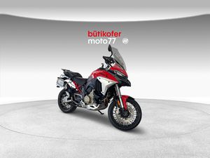 1160 MULTISTRADA V4 RALLY TRAVEL & RADAR ABS
