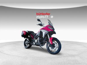 1160 MULTISTRADA V4 S SPORT TRAVEL & RADAR FORGED RIMS FORGED RIMS