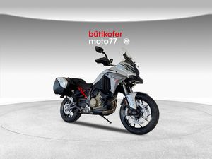 1160 MULTISTRADA V4 S TRAVEL & RADAR ABS