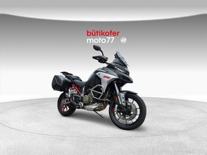 1160 MULTISTRADA V4 S TRAVEL & RADAR ABS