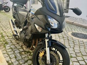 HONDA CBF600SA 600 CC | ABS | PEGAR E ANDAR ALMADA, COVA DA PIEDADE, PRAGAL E CACILHAS
