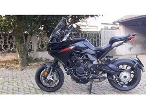 MV AGUSTA TURISMO VELOCE 800 NERO