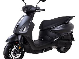 NEW FIDDLE 5 - 125 CM3