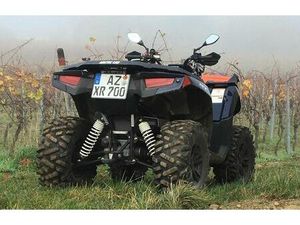 ARCTIC CAT X R 700 SONDERMODELL