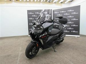 BMW C 400 GT