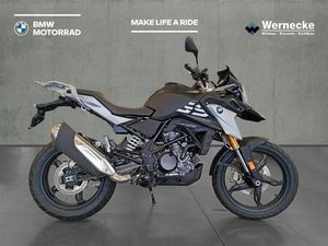 BMW G 310 GS STANDORT ZOSSEN 3 JAHRE ÖL INKL