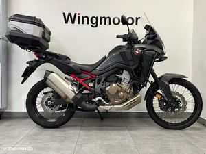 HONDA AFRICA TWIN 1100