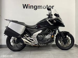 HONDA NC750X