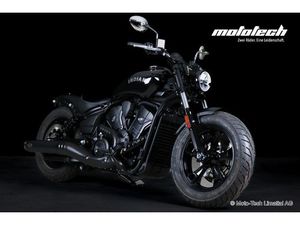 SCOUT SIXTY BOBBER 35 KW