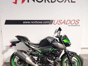 KAWASAKI Z 500 SP. EDITION