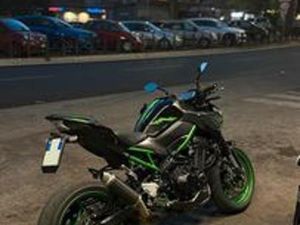 KAWASAKI Z900 A2 2024