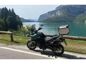 BENELLI TRK 702 VERDE