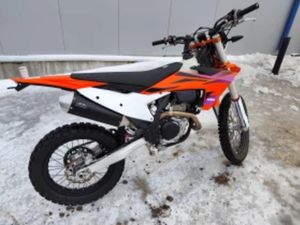 KTM EXC 500 EXC