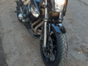 KAWASAKI ER-6N 650 ANNO 2011