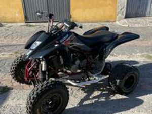 QUAD SUZUKI LTZ400