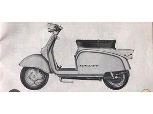 BIETE MEIN ZÜNDAPP R50 ZUM KAUF AN((SELTEN))