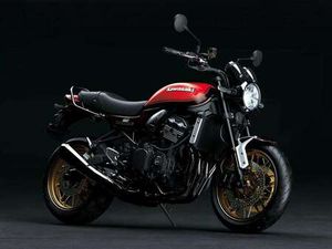 Z 900 RS 50TH ANNIVERSARY