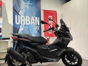 APRILIA SR 125 GT 2025 125 CM3 | SCOOTER | 200 KM | NOIR | 75015 PARIS 15