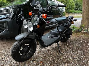 HONDA, ZOOMER, 2006, 50 (CC)