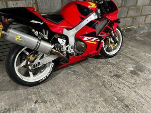 HONDA VTR 1000 SP-1 SUPER SPORTS PETROL MANUAL 999 CC