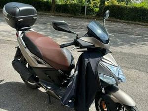 KYMCO - AGILITY CITY 49