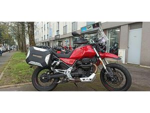 MOTO GUZZI V85 TT 850 2021 850 CM3 | MOTO TRAIL | 11 661 KM | ROUGE | 37000 TOURS