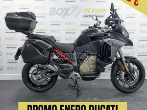 DUCATI - MULTISTRADA V4
