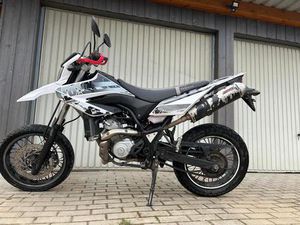 YAMAHA WR 125 X