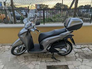 HONDA SH 350I GRIGIO