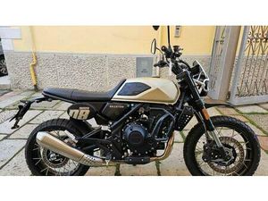 VENDO BRIXTON MOTORCYCLES CROSSFIRE 500 XC (2022 - 26) USATA A SEGRATE (CODICE 9851653) - MOTO.IT